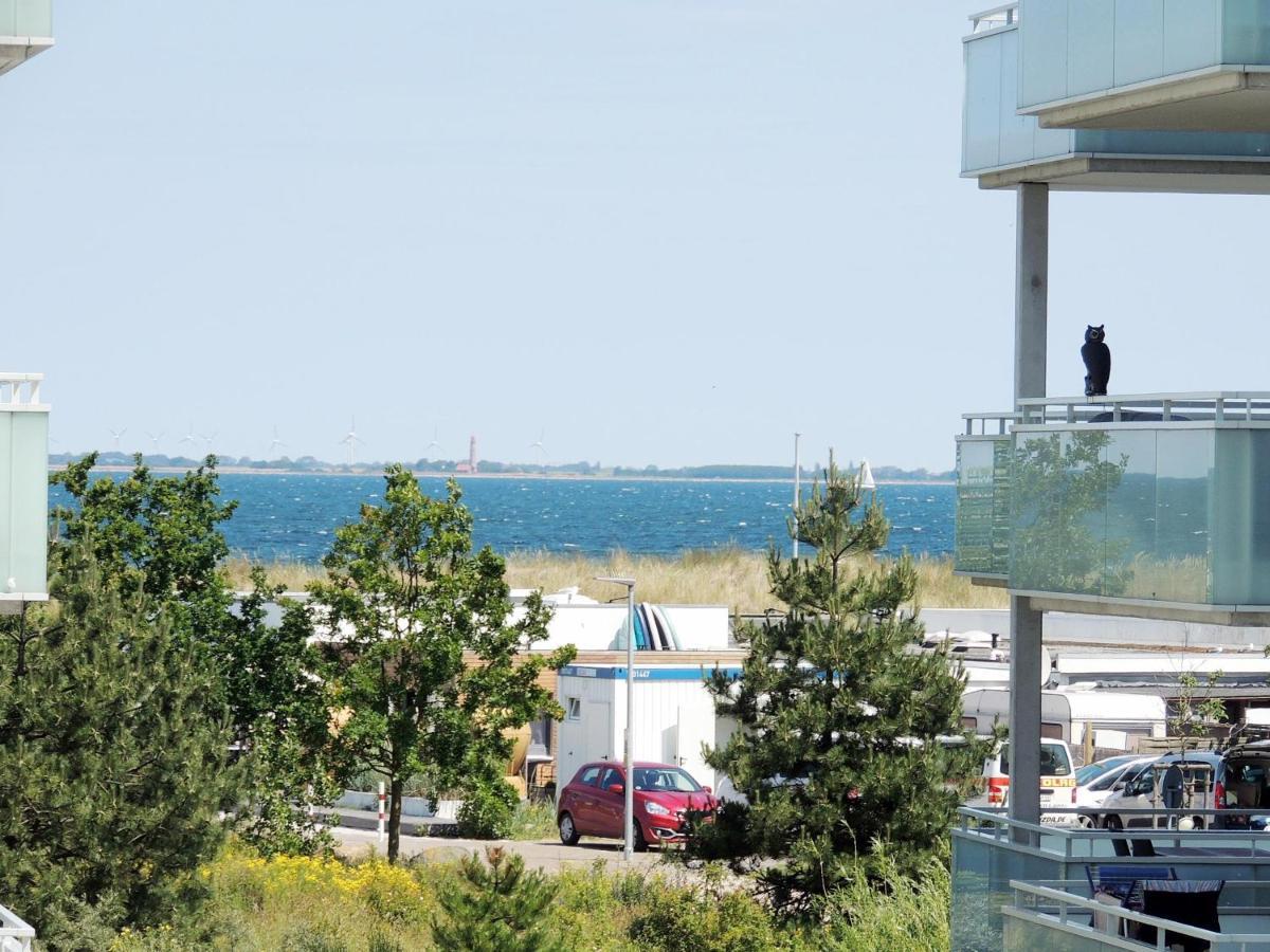 Apartament Duenenhof Db1-022 Duenenhof Heiligenhafen Zewnętrze zdjęcie