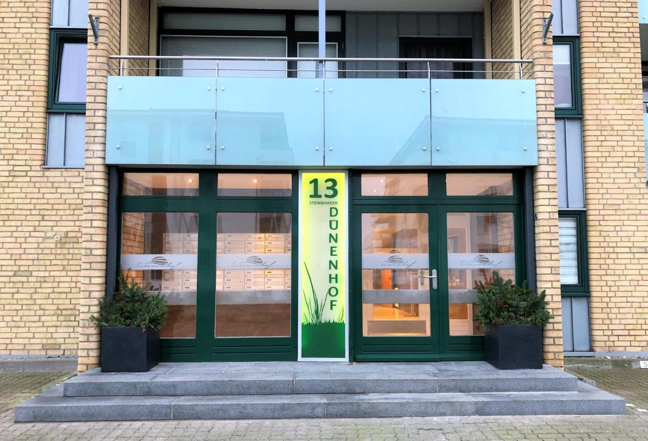 Apartament Duenenhof Db1-022 Duenenhof Heiligenhafen Zewnętrze zdjęcie
