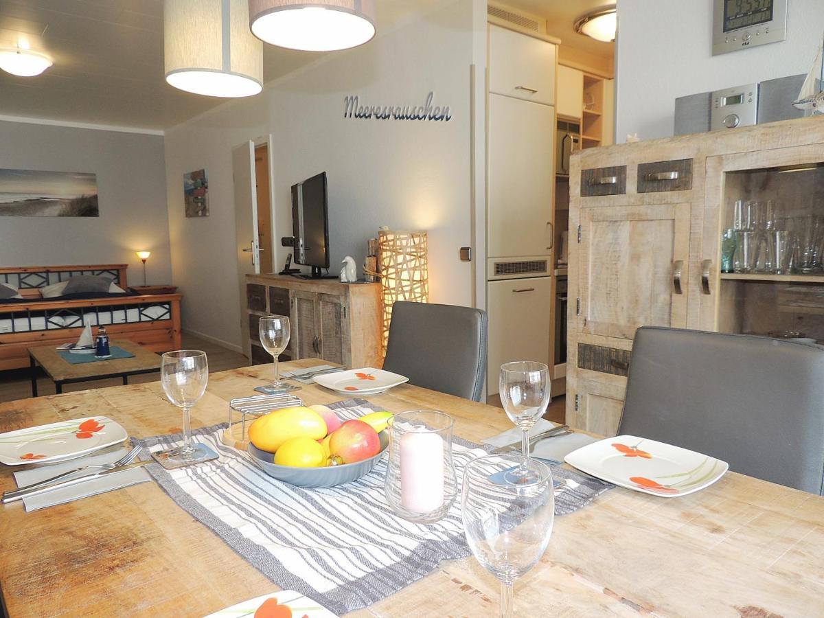 Apartament Duenenhof Db1-022 Duenenhof Heiligenhafen Zewnętrze zdjęcie