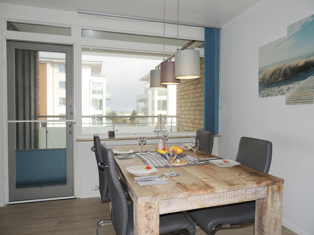 Apartament Duenenhof Db1-022 Duenenhof Heiligenhafen Zewnętrze zdjęcie