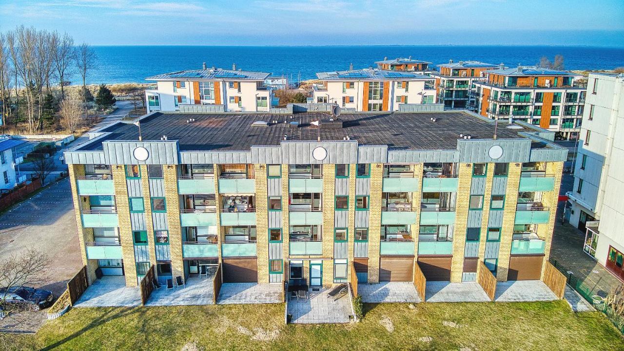 Apartament Duenenhof Db1-022 Duenenhof Heiligenhafen Zewnętrze zdjęcie